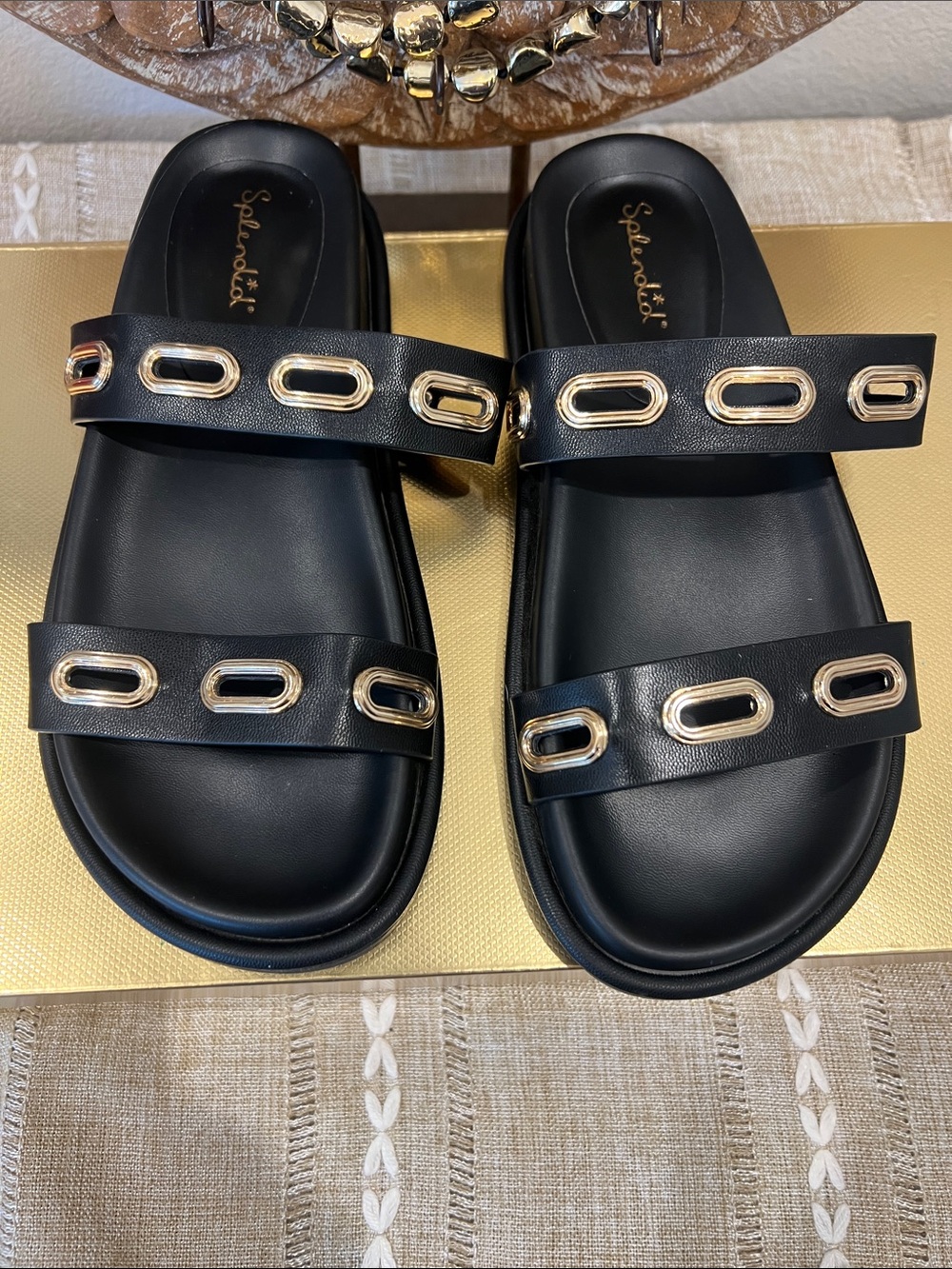 Splendid - Women's Carmen Slide Sandal